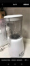 美的（Midea）【国家补贴】榨汁料理机榨汁杯 多功能易清洗 家用小型搅拌机 打米糊果汁机婴儿辅食机MJ-WBL2507B 实拍图