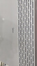 美的（Midea）【大白】电热取暖器/电暖器/电暖气家用/浴室暖风机/节能轻音/电热取暖炉烤火炉欧式快热炉HDY20K 实拍图