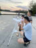 菲贝（feibei）儿童天文望远镜男女孩生日礼物7-10岁中小学生益智玩具高清专业级 实拍图