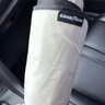 固特异（Goodyear）汽车遮阳伞防晒隔热车载前挡车内遮阳挡风玻璃遮阳挡板加大米白 实拍图