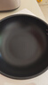 炊大皇炒锅易洁平底不粘锅少油烟炒菜锅32cm电磁炉通用绮丽二代B50069H 实拍图