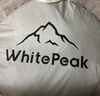 WhitePeak户外更衣帐移动厕所帐篷洗澡淋浴钓鱼摄影帐篷自驾多功能便携折叠 实拍图