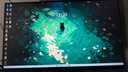 HKC 27英寸2K高清300Hz显示屏FastIPS旋转升降HDR400硬件低蓝光10bit电竞游戏HDMI2.1显示器G27H4Plus 实拍图