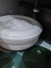 拜杰陶瓷蒸饭碗蒸菜碗蒸蛋碗带盖家用鸡蛋羹隔水蒸纯白蒸碗炖盅5寸 实拍图