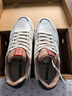 361°运动鞋男鞋云程春夏季透气厚底增高休闲低帮板鞋子男672416604-5 实拍图