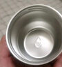 九阳（Joyoung）保温杯316L不锈钢大容量全钢水杯男女便携茶杯杯子550ml白色 实拍图