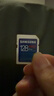 三星（SAMSUNG）128GB TF(MicroSD)存储卡 超高速PRO深蓝卡 4K超高清 适用游戏机无人机 读速200MB/s写速130MB/s 实拍图