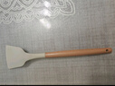 卡罗特硅胶铲子家用炒勺不粘锅专用炒菜硅胶锅铲不伤锅食品级汤勺 实拍图