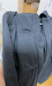 UR2025秋季新款女装松紧腰抽绳宽松微褶束脚裤UYY650022 深灰 M 实拍图