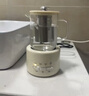 乐炖 养生壶迷你养生杯电炖杯办公室煮茶壶煮茶器小型一人花茶壶烧水壶电煮茶杯加热杯垫炖煮壶一体 0.6L 【智能】+茶漏 加厚材质带三年以换代修 实拍图