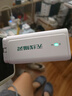无线猫灵2025新款5G随身WiFi移动无线网络卡便携式高速全国通用流量租房家用宽带车载智能热点宿舍上网神器 领秀先锋版【WiFi6+海思芯片】 白色 实拍图
