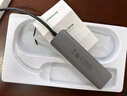 绿联双头四合一usb扩展器拓展坞type-c3.0分线器多接口 HUB转接转换器接笔记本电脑手机 0.15m 实拍图