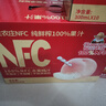 福兰农庄NFC水蜜桃果汁100%纯鲜榨果汁饮料300ml*10瓶礼盒装0脂肪 实拍图
