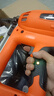 兴圣瓦斯枪电动气钉抢水电专用射钉钢钉抢直钉混凝土木工吊顶枪水泥枪 全能强力款+3000钉3气+9枪嘴+包 实拍图