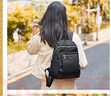 莱夫双肩包女背包轻便时尚包包女包休闲旅行大学生书包 实拍图