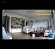 360摄像头家用智能300W小水滴5C 2K版网络wifi高清摄像头 远程监控 实拍图