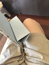RBP适用2025新款ipad11/10保护壳A16芯片10代平板保护套【全包硅胶防摔软壳·经典三折款】白冰色 实拍图