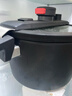 WOLL德国进口无涂层不粘微高压快锅家用汤锅微压锅 实拍图