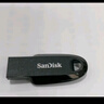 闪迪（SanDisk）16GB USB2.0 U盘 CZ50酷刃 黑红色 小巧便携 时尚设计 安全加密软件 实拍图