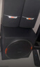 漫步者（EDIFIER）R303BT 2.1低音炮电脑音响 全木质蓝牙音箱 高保真 台式机笔记本音响 黑色 实拍图