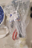漫德莱赶海工具儿童8件套 抓螃蟹神器挖沙工具海边挖蛤蜊耙子赶海套装 实拍图