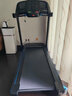 乔山（JOHNSON）跑步机家庭用电动坡度可折叠走步机减肥智能静音有氧运动健身器材 【5.0AT 21档坡度调节 】 实拍图