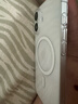 倍思【销量100W|持续6年TOP|发黄秒退】适用iphone17手机壳苹果17保护套原装超薄磁吸全包透明气囊防摔 实拍图