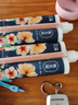 立邦美缝剂防水防霉甄美缝瓷砖地砖填缝剂美缝胶专用工具勾缝剂 云石灰 (热销灰色系)  400g 实拍图
