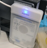 麦沃（MAIWO） K104 移动硬盘盒 2.5英寸台式机笔记本外置USB3.0 SATA串口机械/SSD固态硬盘盒子 白色 实拍图