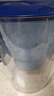 碧然德（BRITA） 过滤净水器 家用滤水壶 净水壶 海洋系列 3.5L蓝色 一壶3芯装 环保加固包装 实拍图