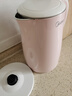 美的（Midea）电热水壶0涂层烧水壶母婴级316L不锈钢内胆价保11.11 1500W快速加自动断电1.7升容量MK-HJ1705-PRO 实拍图