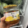 全南蜂蜜柚子茶580g  韩国进口果酱VC水果茶搭配早餐冷热冲饮节日礼品 实拍图