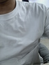 班尼路（Baleno）男士纯棉t恤夏季基础款纯色短袖男体恤男款亲肤透气圆领半袖 实拍图
