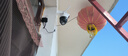 纽曼ai监控摄像头室外1600万家用监控无线wifi网络手机远程监控器360度无死角带夜视全景旋转云台户外 实拍图