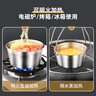 维艾（Newair）保鲜盒316不锈钢食品级饭盒冰箱盒子密封碗家用水果盒便当盒 实拍图