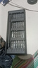 手工工具套装实验DIY多功能精密32合一24合一皮包款12合一螺丝刀起子手机电脑笔记本维修 工具盒25合一（塑料杆）颜色随机 实拍图