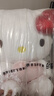 Hello Kitty三丽鸥毛绒玩具猫咪玩偶布娃娃抱枕生日礼物女生 凯蒂猫公仔52cm 实拍图