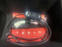 普诺得随车充适配于吉利星愿比亚迪海鸥 新能源汽车充电器便携式充电枪线 家用充电桩3.5KW16A畅享款5M 实拍图