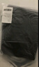 FitonTon鲨鱼裤女外穿秋冬季加绒加厚提臀塑形弹力瑜伽打底裤 黑色 L 实拍图