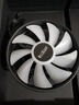 超频三（PCCOOLER）大白鲨PRO CPU散热器 （多平台/SRGB幻彩灯效/下压式/ITX散热器/附带硅脂） 实拍图