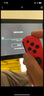 风暴妖龙switch手柄joy-con适配hd体感游戏震动ns无线蓝牙左右分体霍尔摇杆健身环喷射战士非任天堂手柄 【经典蓝红】手柄直充不伤主机丨支持健身环丨体感震动 实拍图