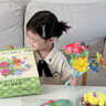 欣格童年小小花艺师手工diy材料儿童工艺品送礼益智玩具生日礼物 实拍图