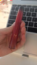 阿玛尼红管唇釉PASSION#200炙热土棕 显白口红不沾杯 生日礼物送女友 实拍图
