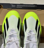 adidas X CRAZYFAST.3 TF硬人造草坪足球运动鞋男女阿迪达斯官方 白色/黄绿色/黑色 推荐选大半码 42.5 实拍图