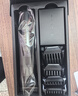 飞科（FLYCO）电动理发器FC5908 专业智能电推剪成人儿童家用理发推子理发剪刀 配理发工具+双钢剪 实拍图