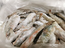 北海湾 虾 青岛大虾鲜活冷冻基围虾 虾类 海鲜水产生鲜白虾青虾海虾对虾 气冻大虾 3斤(净重)  17-21cm【单只冻 超大虾王】 实拍图