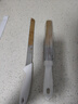 魔幻厨房吐司面包刀420J不锈钢奶油蛋糕抹刀脱模刀土司锯齿刀烘焙工具套装 实拍图