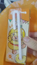 蒙牛真果粒黄桃味牛奶饮品250g*12盒 小黄鸭IP 送礼盒装新老包装 实拍图