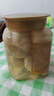 知香斋糖蒜瓣糖醋蒜头大蒜白蒜醋泡腌蒜嫩蒜新鲜开味下饭菜甜蒜下饭菜 [糖醋白蒜] 瓶装净含量1000g*1瓶 实拍图
