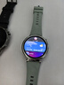 HUAWEI WATCH GT 5 41mm 湖光青 氟橡胶表带华为智能手表情绪健康助手玄玑感知系统 实拍图